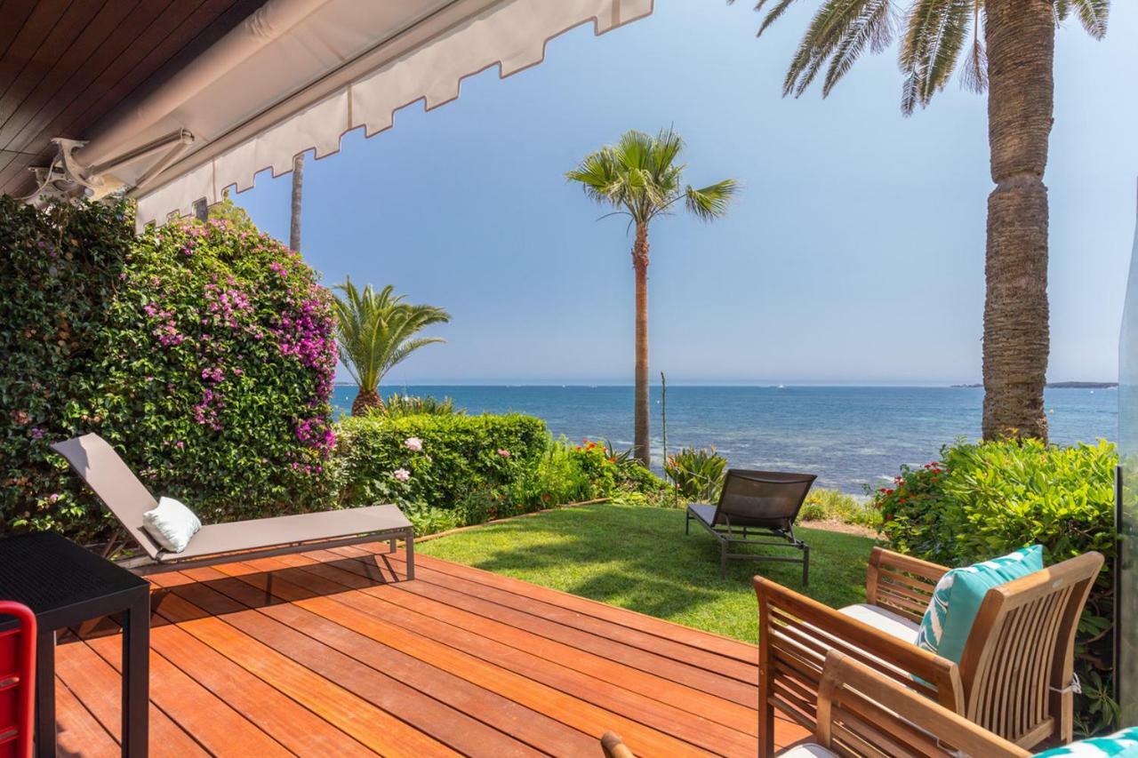 Residence Vue Mer Cannes Exterior photo